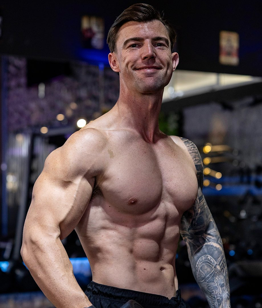Tom Macmillan